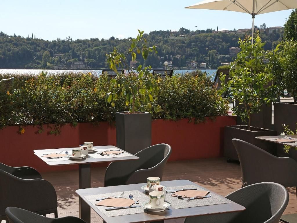 Hotel Salo du Parc фото 41