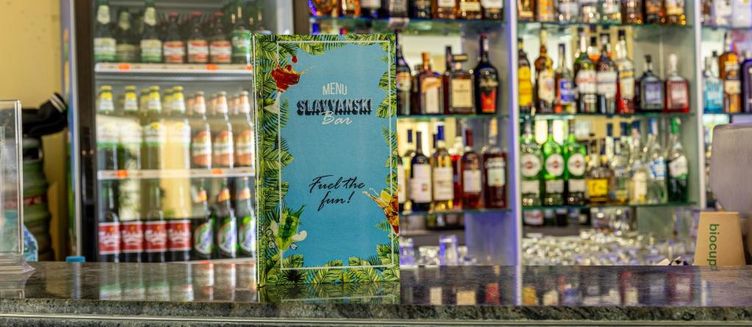 Фото отеля Hotel Slavyanski