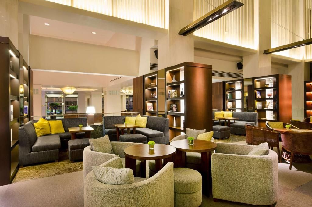 Hyatt Regency Kinabalu фото 42
