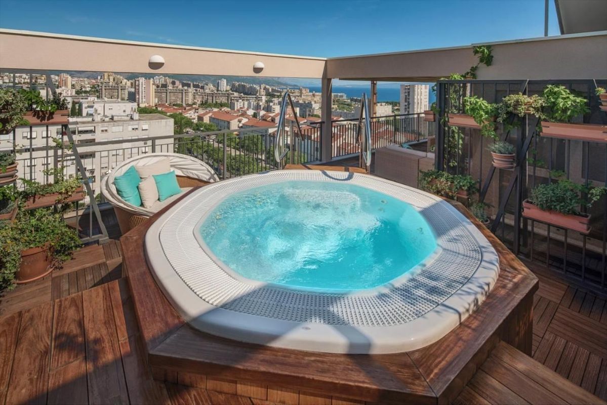 Dioklecijan Hotel & Residence фото 4