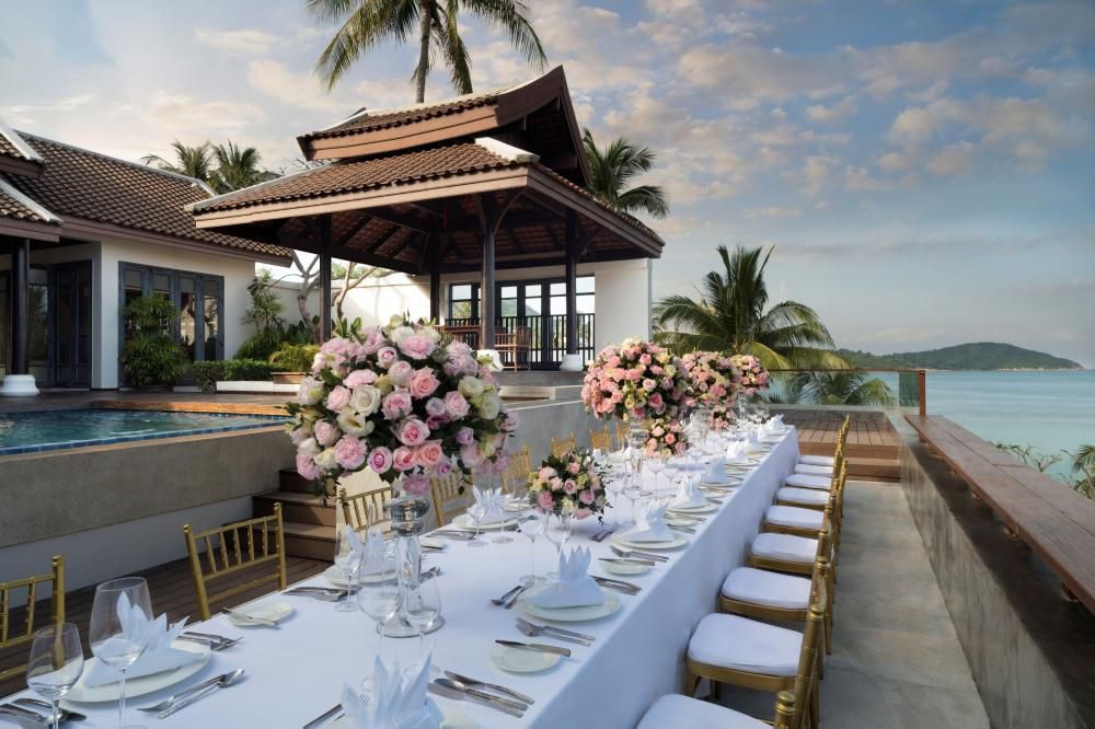 Anantara Lawana Koh Samui Resort фото 35