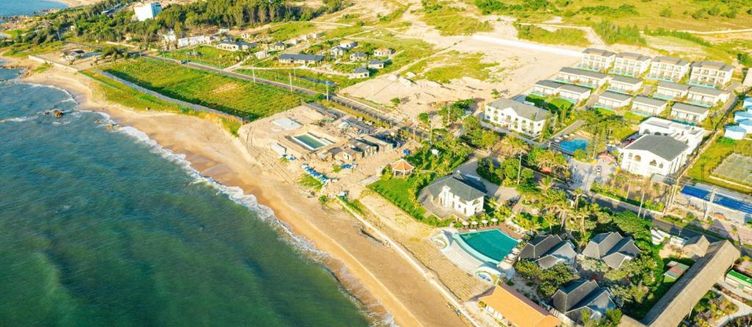 Фото отеля Edensee Kega Beach Resort