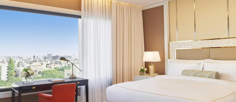 Фото отеля Fairmont Amman