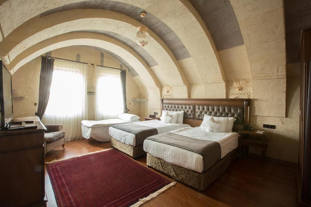 Cappadocia Cave Resort & Spa фото 106