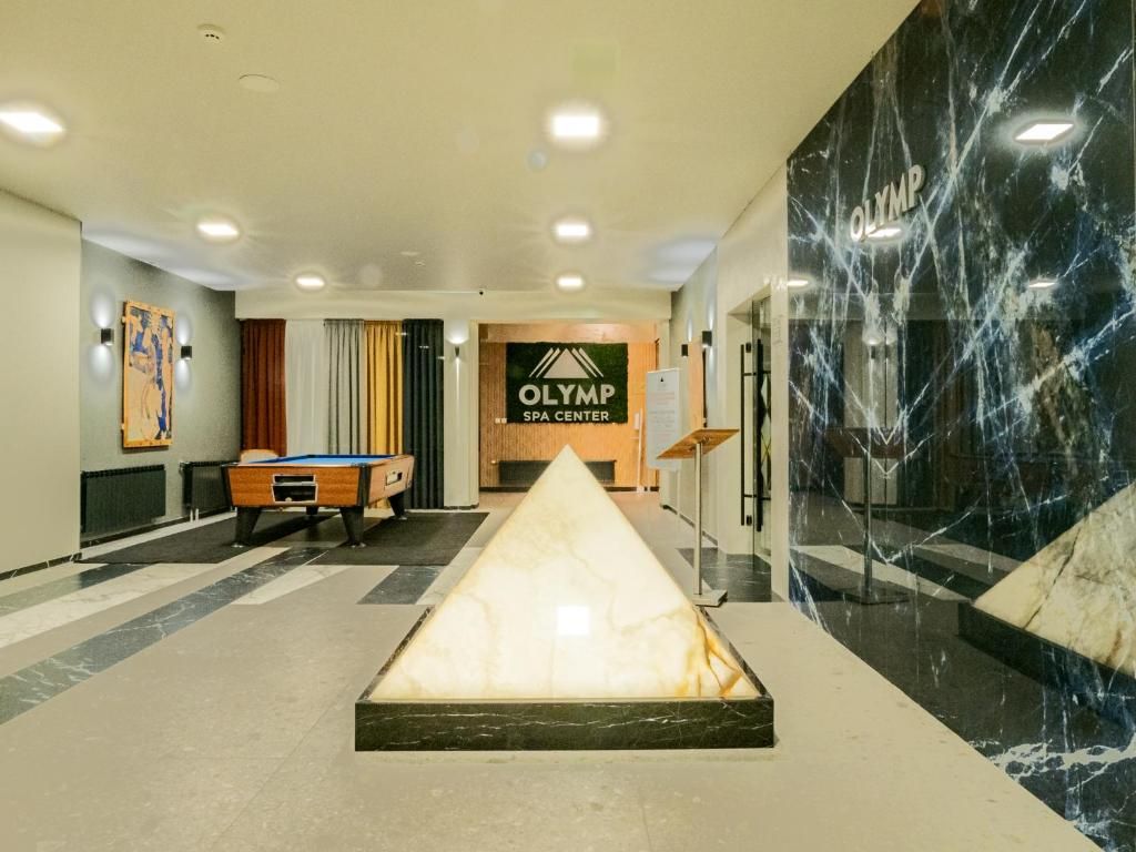 Park Hotel Olymp & SPA фото 5