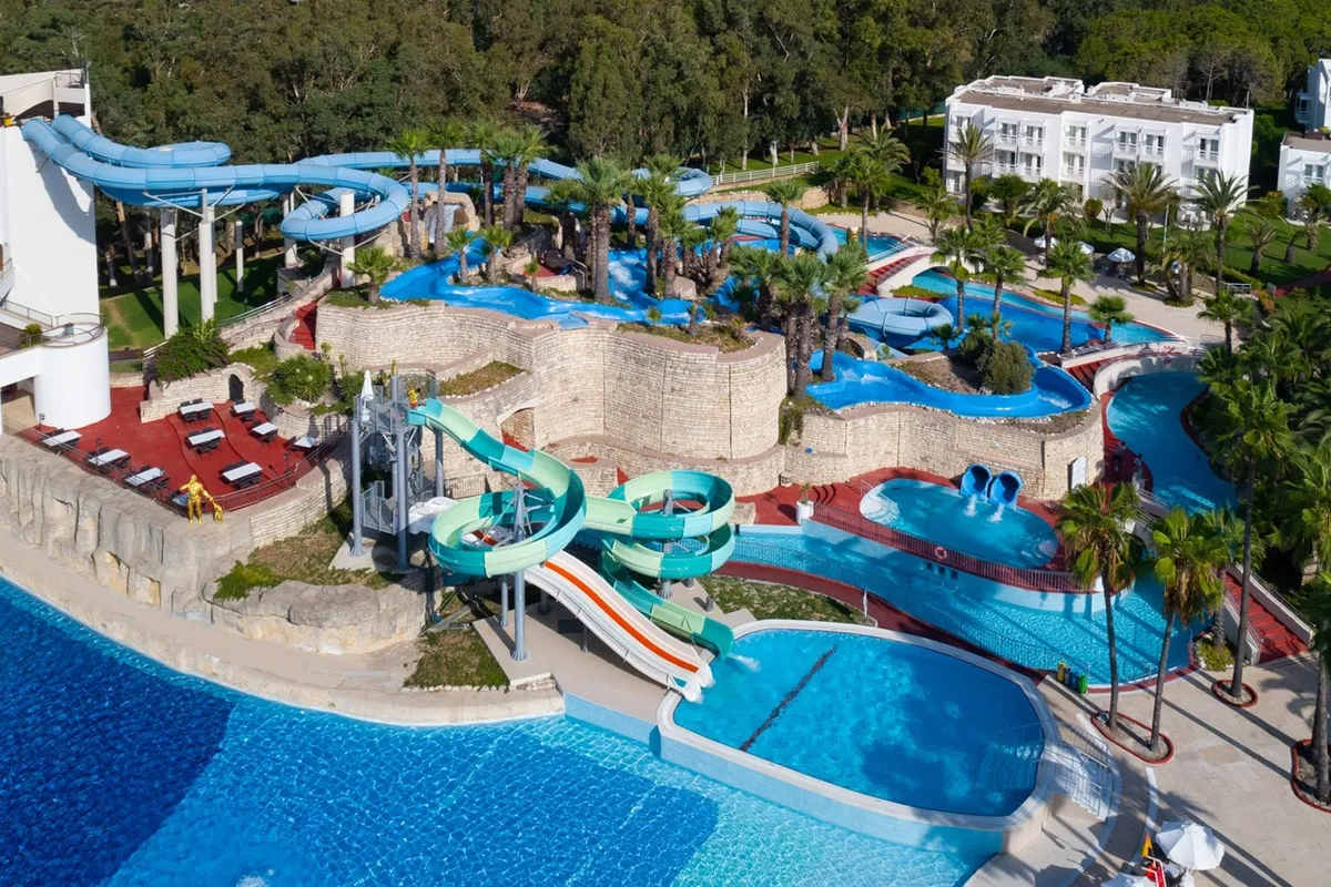 Monachus Family Resort Sorgun фото 5
