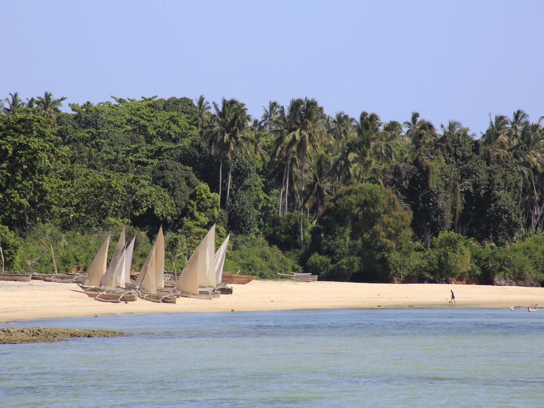 Chuini Zanzibar Beach Lodge фото 18