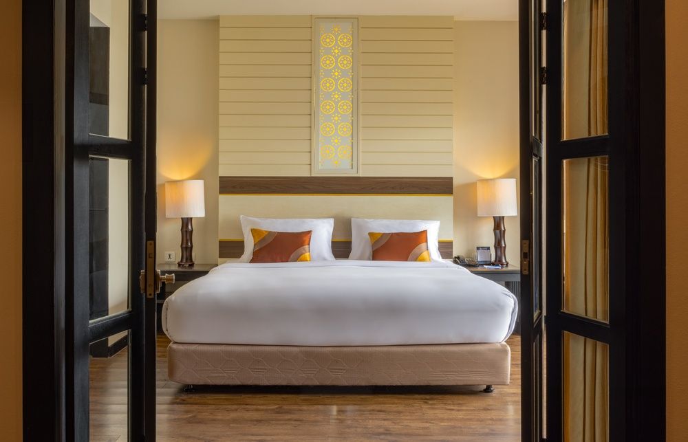 Deevana Plaza Phuket фото 74