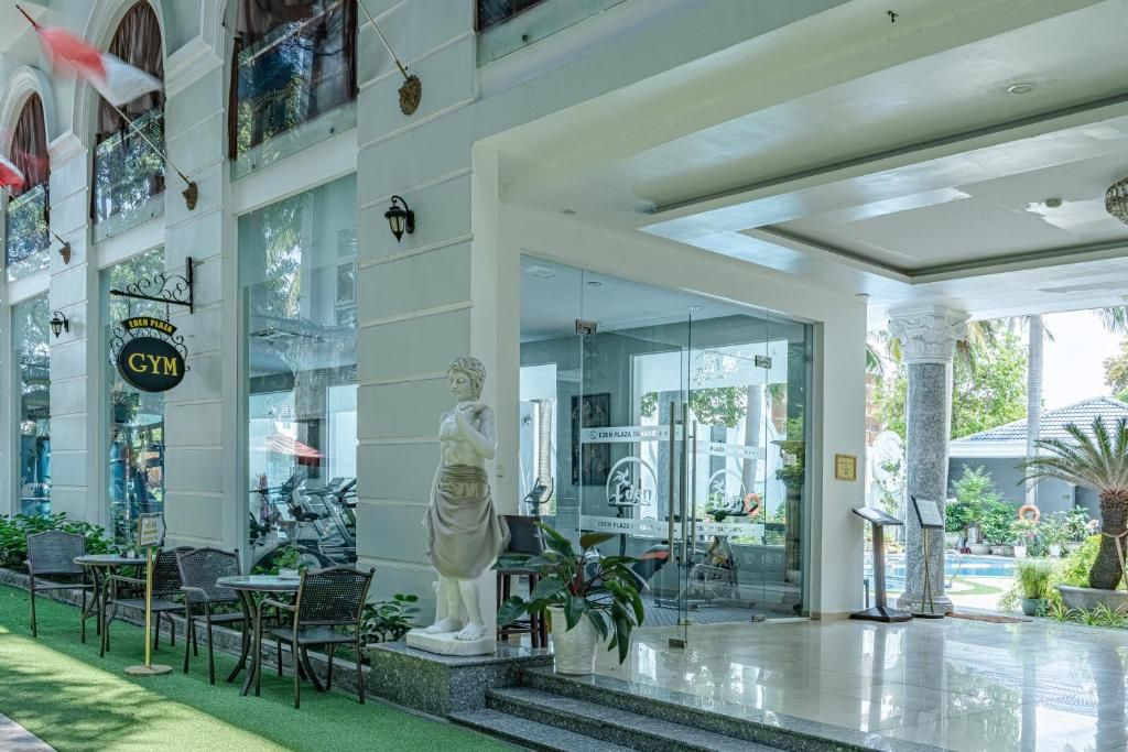 Eden Plaza Danang фото 47