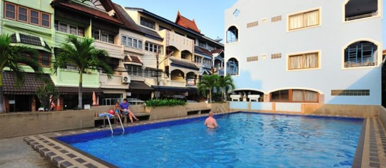 Фото отеля Thipurai Beach Hotel