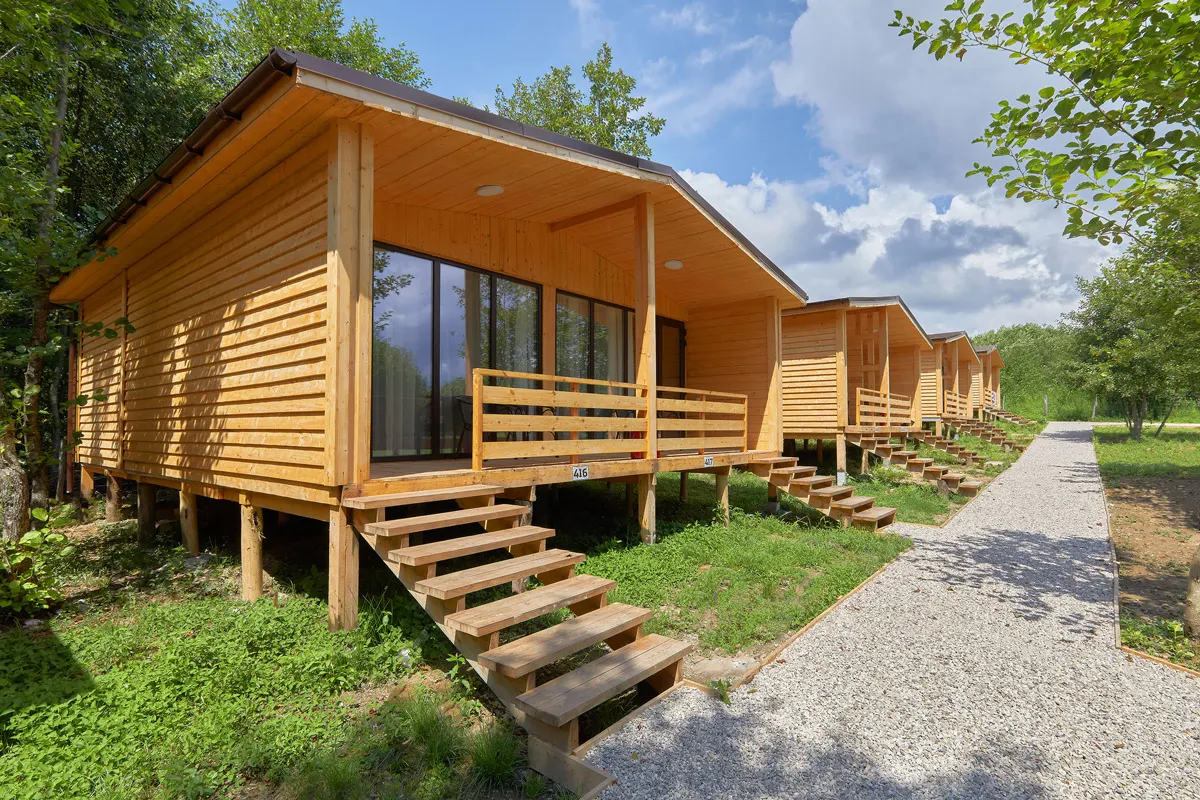 Garuda Glamping Abkhazia фото 4