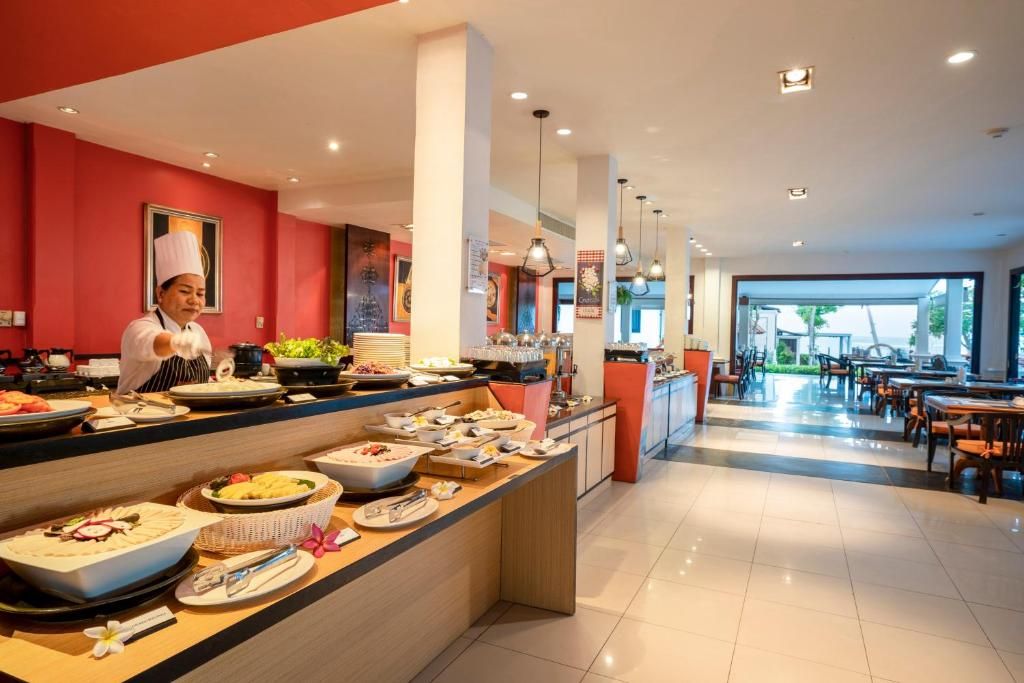 The Briza Beach Resort, Samui - SHA Plus фото 51