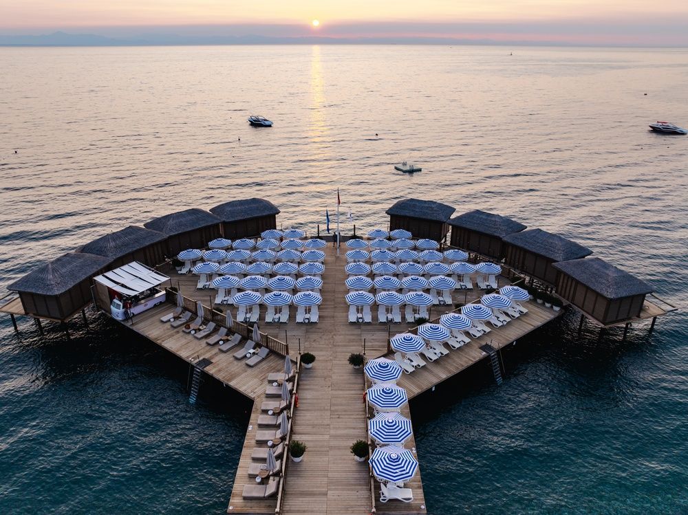DoubleTree By Hilton Antalya-Kemer фото 93