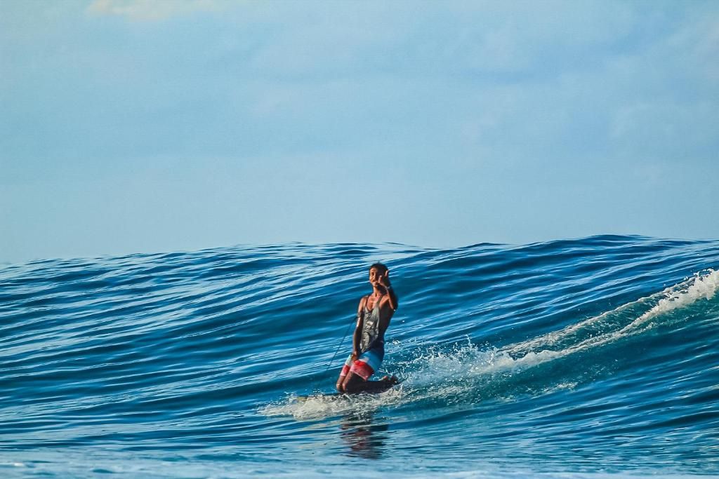 Guest House «The Maverick Surf & Dive Lodge Guest House» фото 48