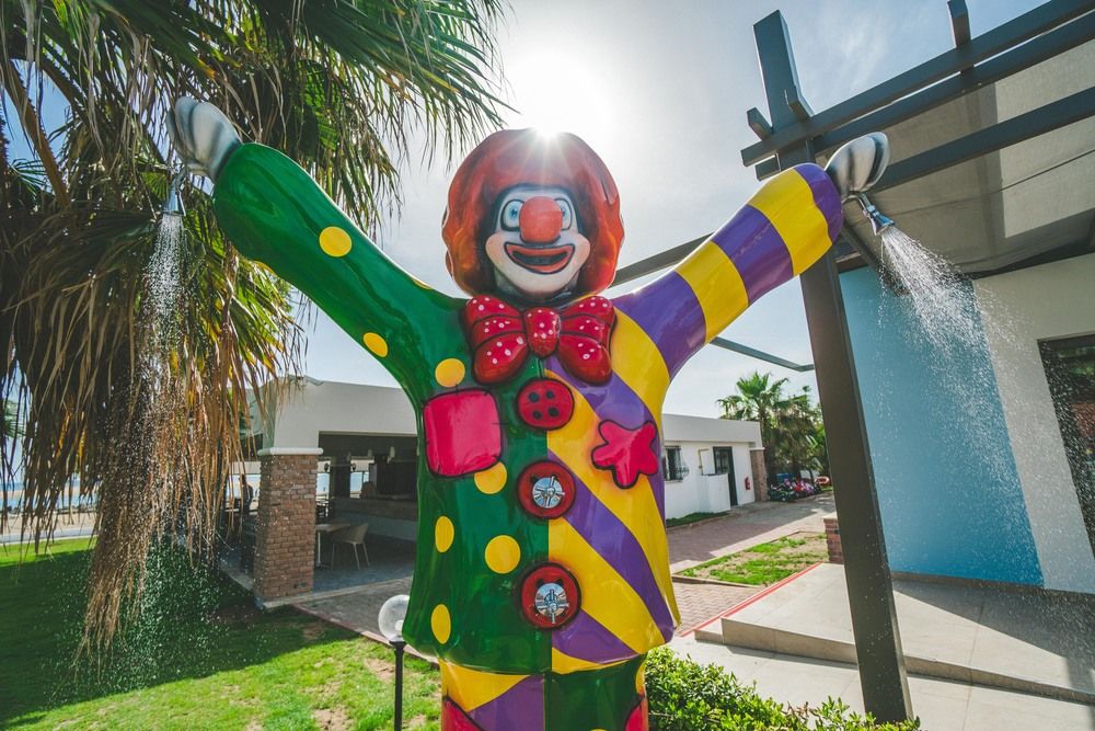 Belek Soho Beach Club фото 49