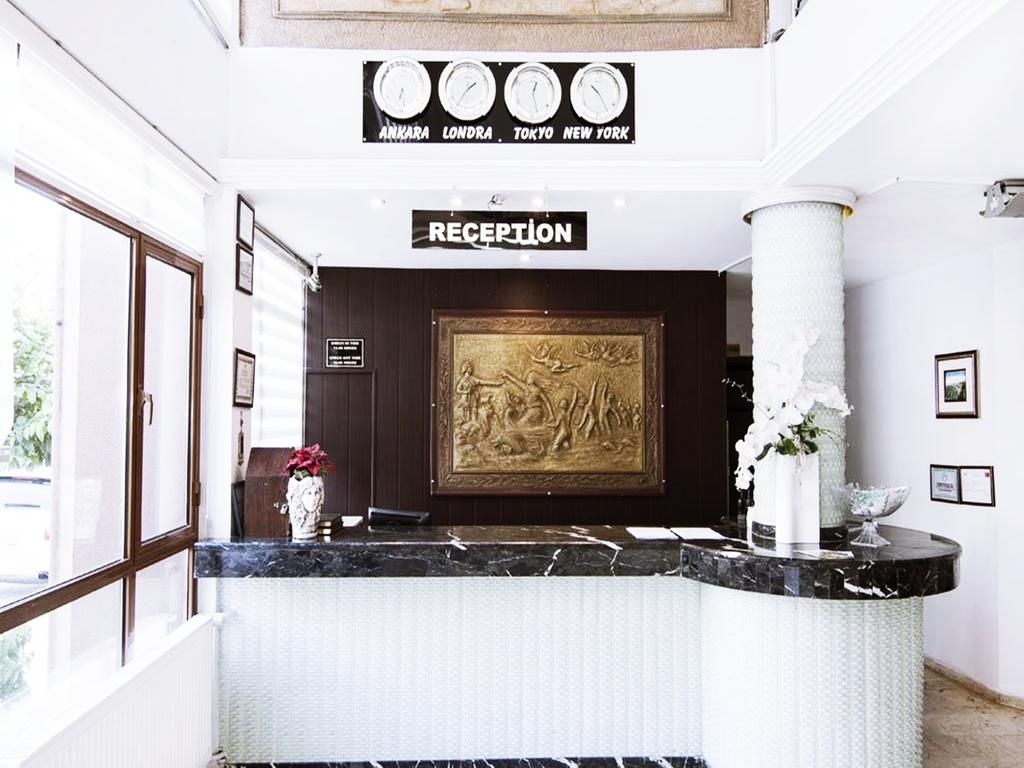 Grand Hotel Kurdoglu фото 19