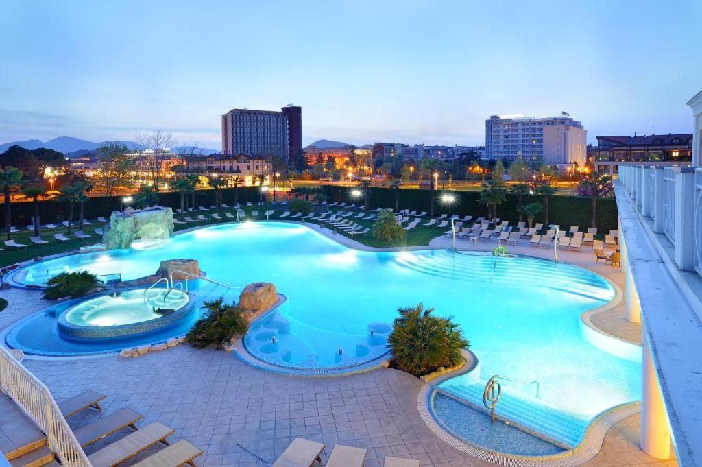 Hotel Terme All'Alba фото 25