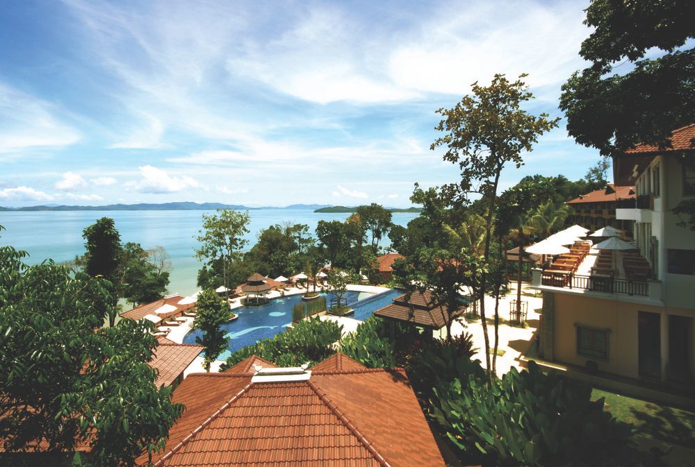 Supalai Scenic Bay Resort & Spa фото 28
