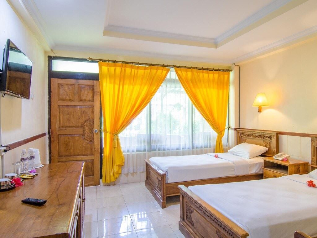 Palm Beach Hotel Bali фото 1