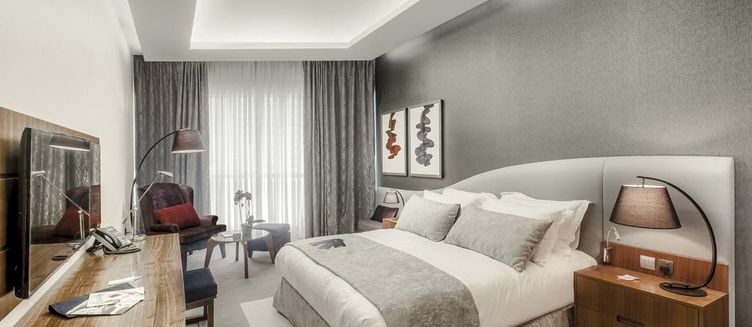 Фото отеля Radisson Blu Hotel Dubai Waterfront