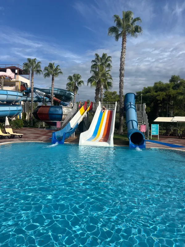 Club Hotel Turan Prince World фото 170
