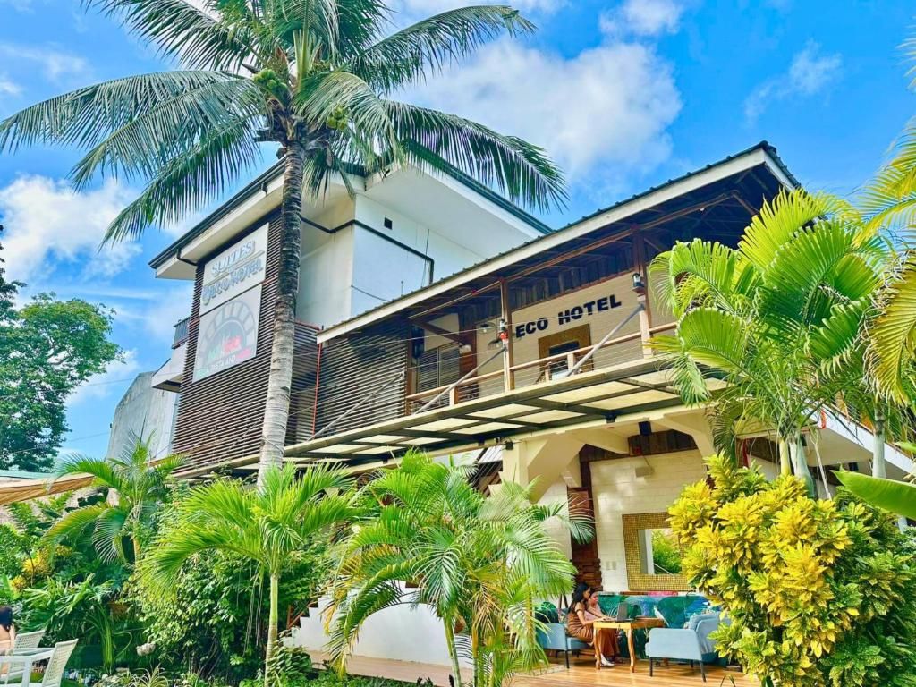 Suites by Eco Hotel El Nido фото 1