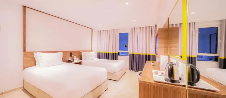 Фото отеля Oum Palace Hotel & Spa