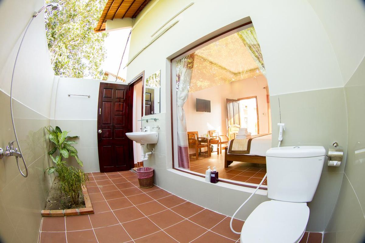 Ong Lang Village Resort фото 26