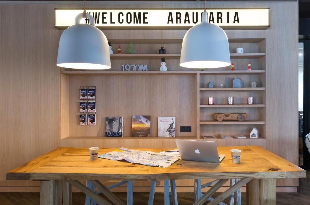 Гостиница «Araucaria Hotel & Spa» фото 28