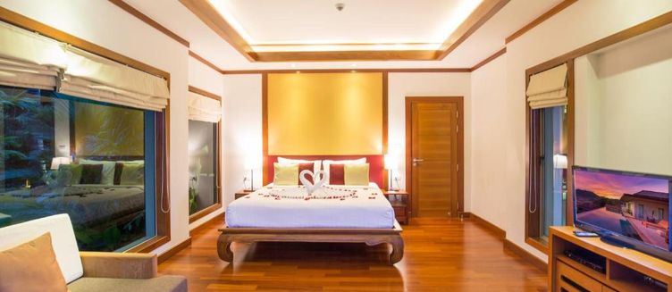 Фото отеля Villa Tantawan Resort & Spa