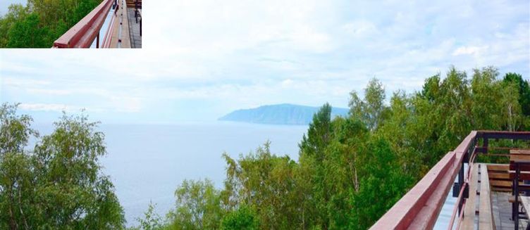 Фото отеля Загородный отель Байкал