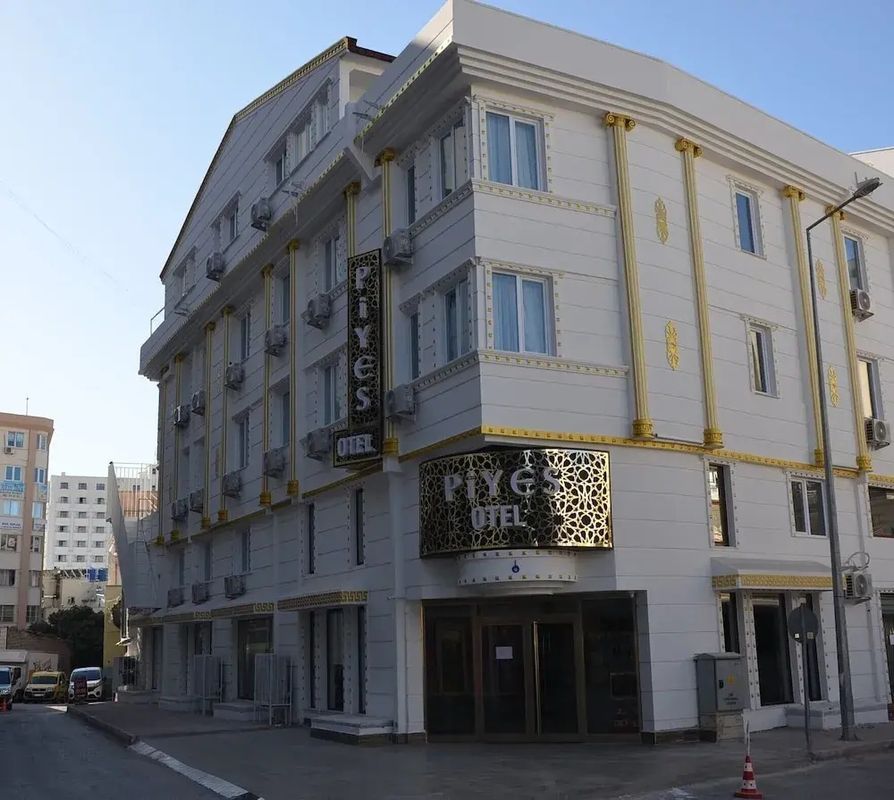 Piyes Otel фото 0