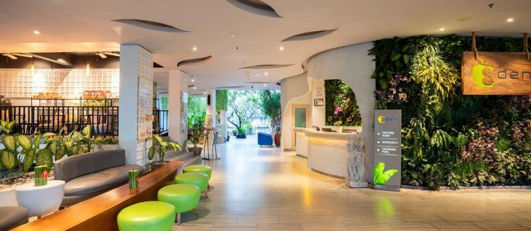 Фото отеля Eden Hotel Kuta