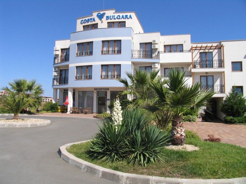 Costa Bulgara Mediterranean Club фото 37