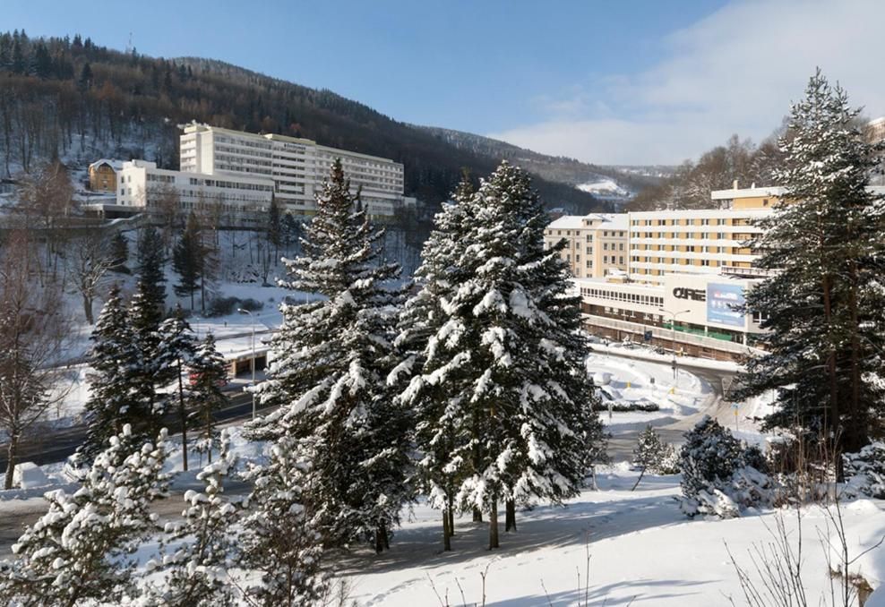 Hotel Luzice фото 4
