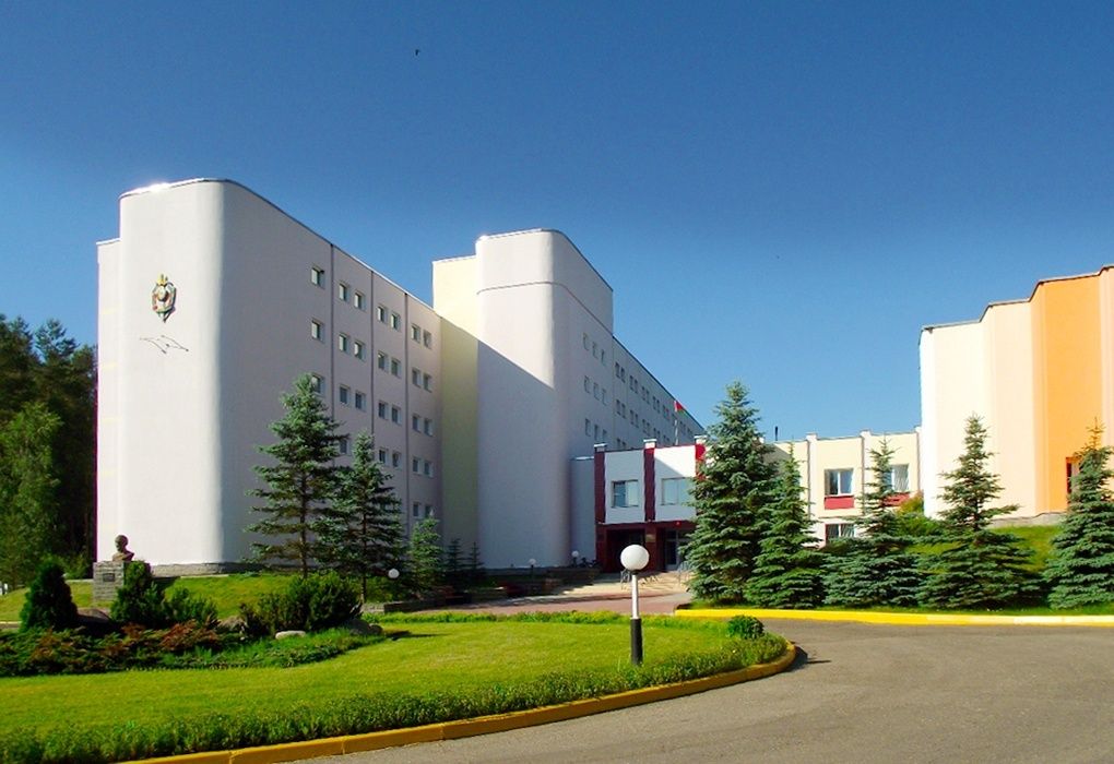 Санаторий «Лесное» фото 9