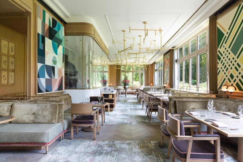 Brenners Park-Hotel & Spa - an Oetker Collection Hotel фото 25