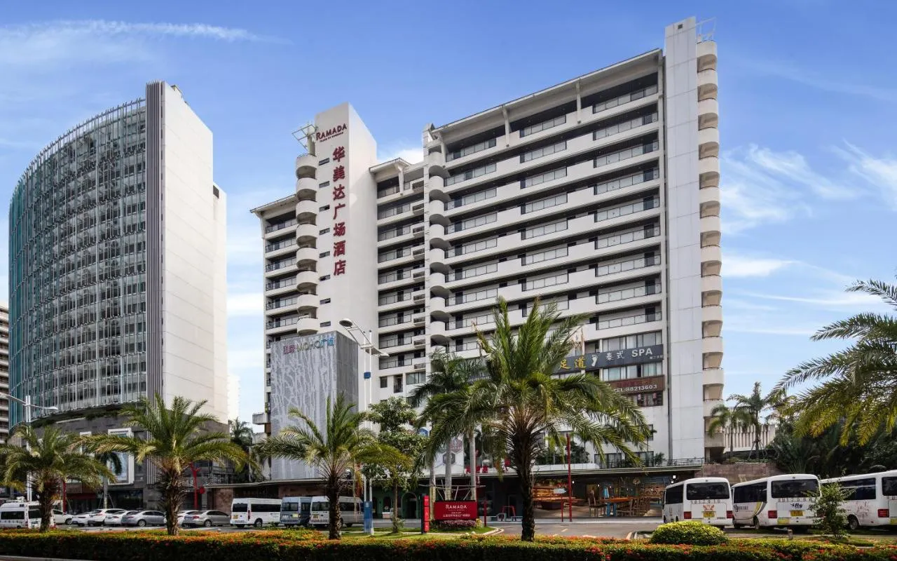 Ramada Plaza by Wyndham Sanya Bay фото 2