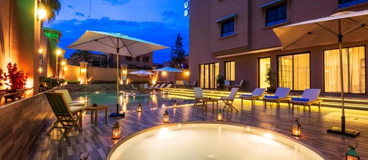 Фото отеля Hotel Ayoub & Spa