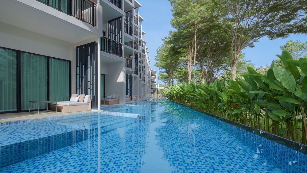Le Meridien Phuket Mai Khao Beach Resort фото 90