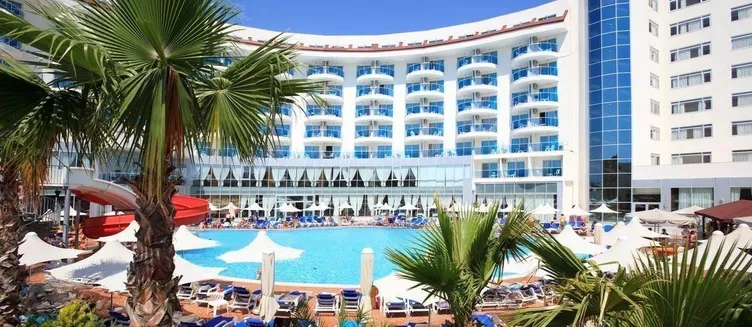 Фото отеля Narcia Resort Side