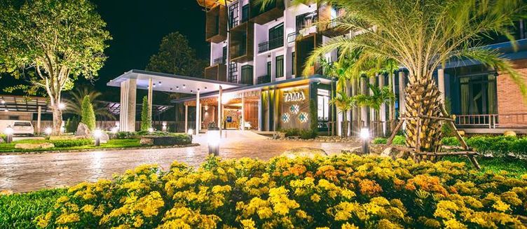 Фото отеля The Tama Hotel