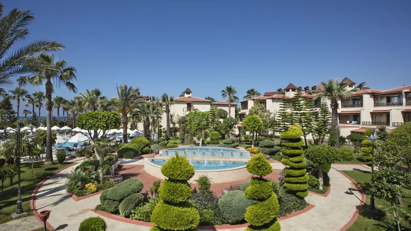 Saphir Hotel & Villas фото 6