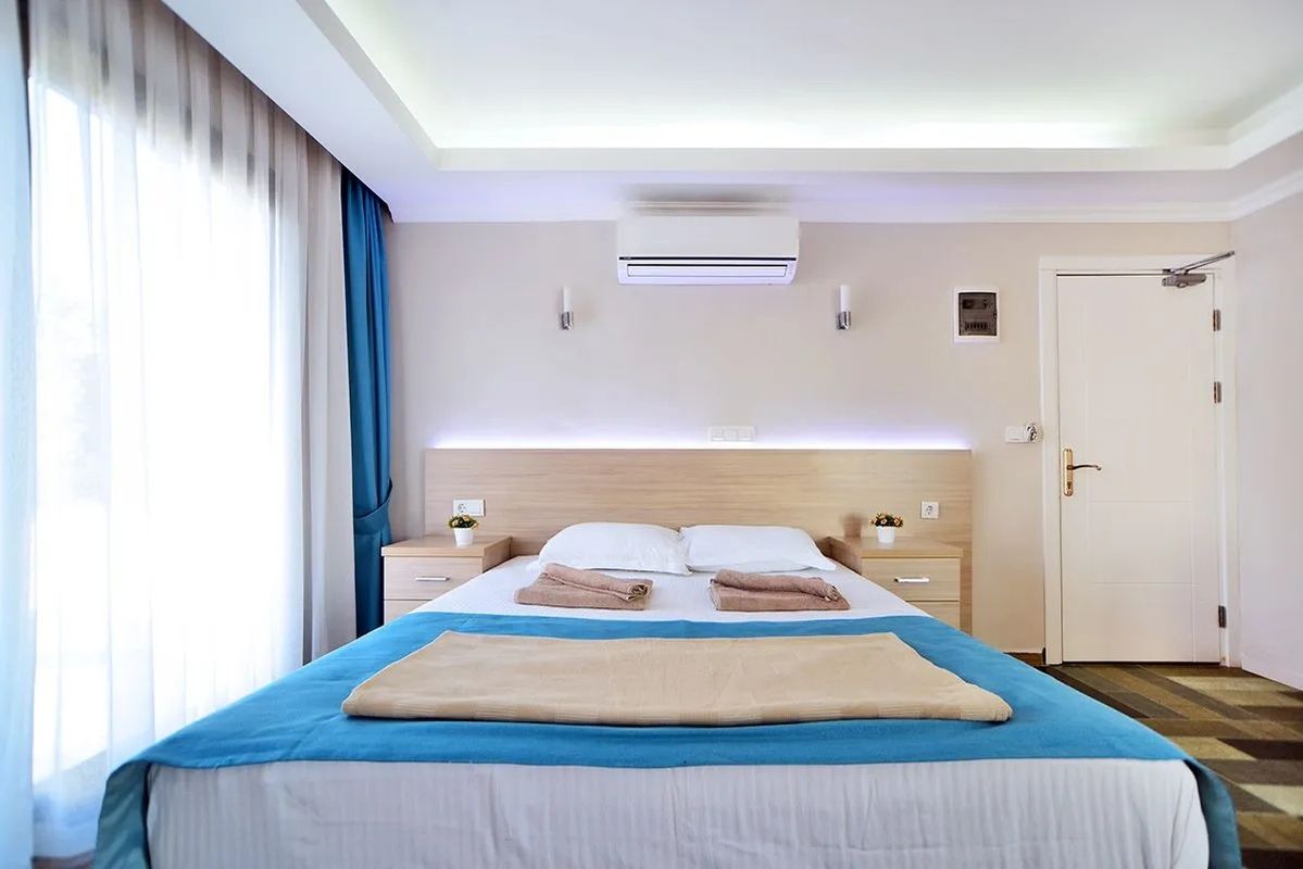 M Suite Butik Apart Hotel фото 3