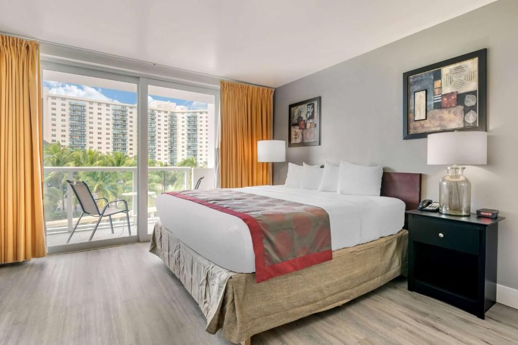 Ramada Plaza Marco Polo Beach Resort фото 17