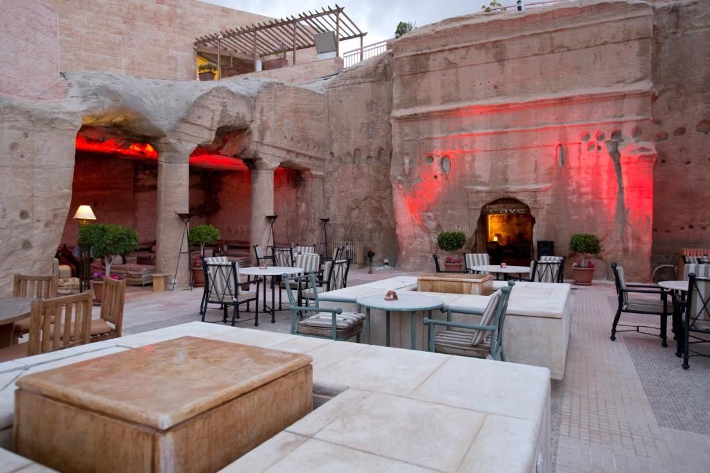 Petra Guest House Hotel фото 24