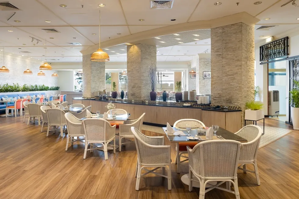 Ajman Hotel Luxury Villas фото 9