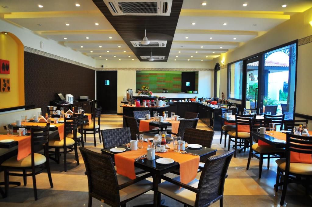 Kyriad Prestige Calangute фото 162