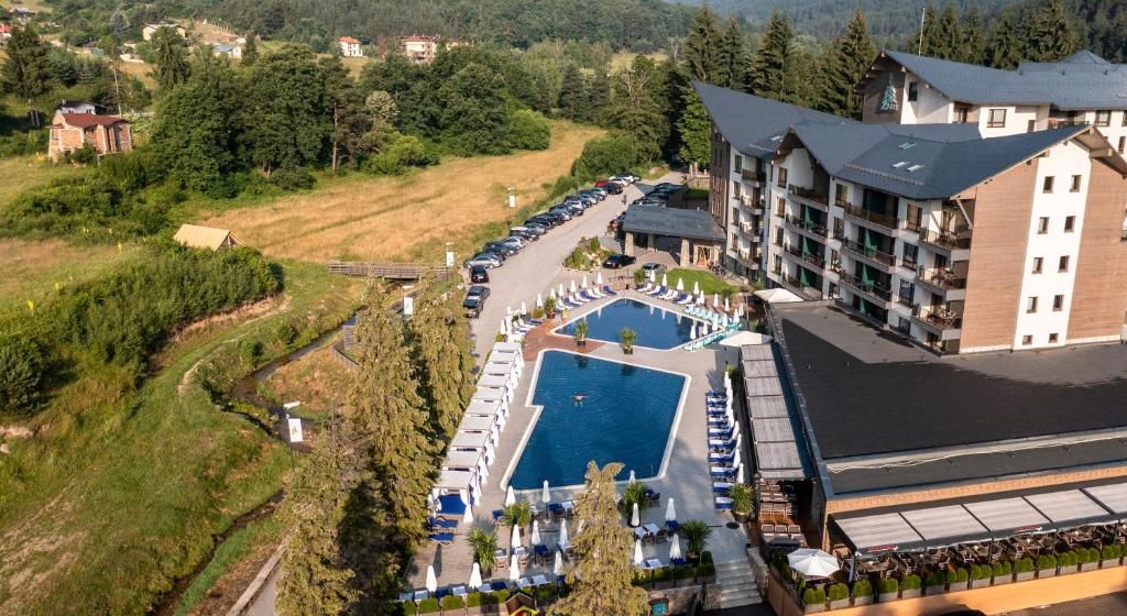 Hotel Arte SPA & Park фото 4