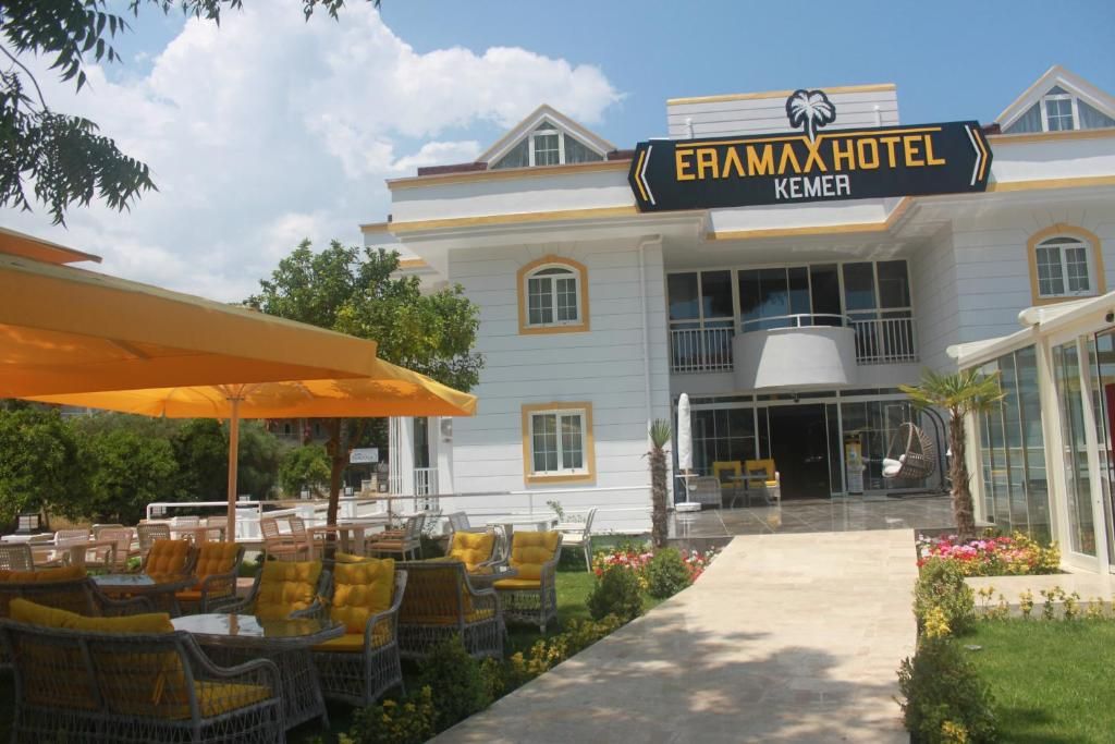 Eramax hotel kemer фото 21